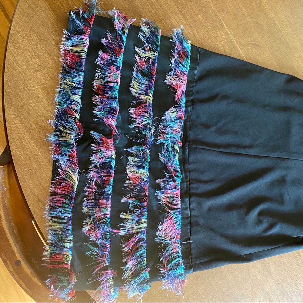 ❌sold❌NWTAnthropologie Hutch shift dress dragonfly - Picture 4 of 10